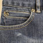 J.Jill Left Hand Twill Mid Rise Boot Cut Jeans Stretch 29.5”Inseam Size 8P Photo 6