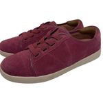 Vionic  Jean Berry suede sneakers comfort size 8 Photo 0