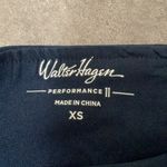 Walter Hagen Sculpt 7” pull on short size XS Blue Photo 9