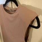 Aritzia babaton sculpted bodysuit with shoulder pads. Photo 7