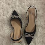 ZARA  Bow Heels Photo 1