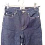 Acne Studios Pin Raw Reform Dark Indigo Sz 26/32 Photo 4