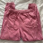 Aerie Pink Sweatpants  Photo 0
