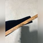 Athleta  long Black Turtleneck wool Sweater Dress XL Photo 12