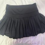 Gold Hinge black  skirt Photo 0