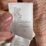 Fossil  NEW Tori Burnt Henna Crop Jacket Size 0 Photo 6