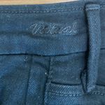 GOLDSIGN Virtual Mid Rise Skinny Ankle Jeans in Black Size 26 Inseam 26" Photo 6