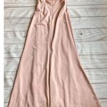 XScape  Cutout Satin V-Neck Sheath Dress Size 6 Photo 2