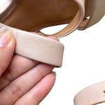 Halogen  Rocco leather strappy block heel sandals Photo 2