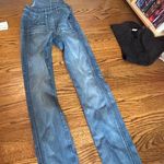 Madewell  Overalls Denim Photo 0