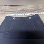 Pearl Lela Rose Women's Black Shorts size 6‎ Photo 4