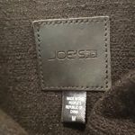 joe's jeans ππ Button Down Cropped Jacket ~ Black Photo 6