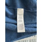 Chico's Chico’s Blue V-neck 3/4 Sleeve Touch Of Cashmere Sweater Size 2 Large NWOT Photo 4