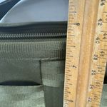 HARVEYS The Original Seatbelt Bag Army Green Purse Tote Handbag Pink Lining Camo Photo 8