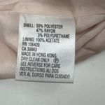 Tahari  Arthur S.‎ Levine Tank Top Sleeveless Pink Fitted Blouse [Size 10] Photo 6