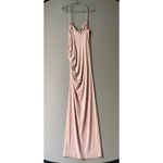 Lovers + Friends sz M spaghetti strap maxi gown Photo 9
