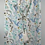 Kaari Blue  blouse size L Photo 2