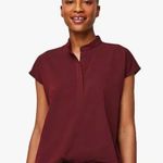 FIGS  Rafaela Oversized Scrub Top Photo 0