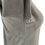 Columbia Black 1/4 Zip Long Sleeve Pullover Fleece Sweater Photo 3