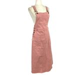 Spell and the Gypsy Collective Candy Denim Boho Apron Jumper Dress Z194 Photo 14