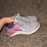 Nike  Women's Athletic Shoes in Gray and Purple Photo 1