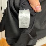 Lulus Iconic Moment Black Dress Photo 7