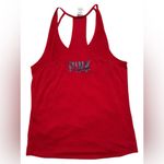 PINK - Victoria's Secret Victoria Secret PINK Rare MLB Boston Red Sox Tank Top Jersey Photo 1