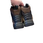 Red Wing Tradeswomen Waterproof Work Boots Women's Sz 7.5B Brown Leather Hiking Photo 5