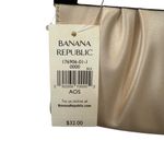 Banana Republic NWT Chic Cream and Black Small Shoulder Bag Photo 6
