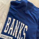 Navy blue oversized t Photo 2