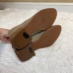 Softwalk  Tilden Nubuck Burnished Toe Bootie Beige Tan Size 10.5 Narrow Photo 5