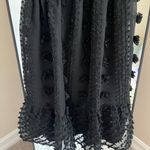 Entro Black Mini Dress Photo 5