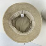 Disney  Mickey Mouse Beige Corduroy Bucket Hat Size Small / Medium Photo 4