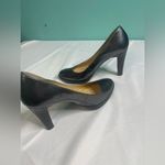 JG Hook gray shimmer, patent leather pumps, size 5m Photo 5