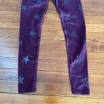 Jessica Simpson  The Warm Up Star Leggings Size Small Photo 4