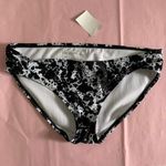 Reel Legends  bikini bottom black and white size xs Photo 0