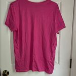 Ralph Lauren  Pink Fitted Polo T-Shirt Photo 3