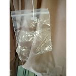 Alexia Admor ALEXIA ADMIR NUDE LONG SLEEVE XL Top Blouse Shirt Button Front Photo 7