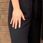 Target Black Romper Jumpsuit Photo 0