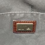 Fendi  Zucca Canvas & Leather Crossbody Messenger Shoulder Bag Large Size Vintage Photo 13