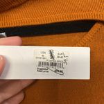 BB Dakota  Peri Puff Cardigan in pumpkin spice size medium (b23) Photo 5