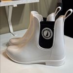 Nautica Women's White Rain Boots Photo 0