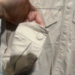 EUC Pinch Tan Long Sleeve Snap Fall Jacket Size Large Photo 4