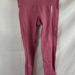 Gymshark  energy seamless leggings in dusty pink Photo 0