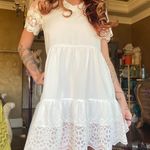 Lace Lolita Mini Dress Unique Small Photo 2