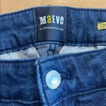 Maeve  by Anthropologie Straight Leg Jeans Photo 2