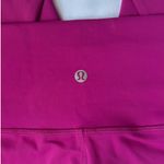 Lululemon Sonic Pink Leggings Photo 3
