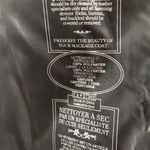 Mackage  Women’s Double Zipper Moto Biker Windbreaker Bomber Jacket Photo 12