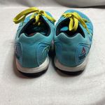 Reebok  Crossfit blue athletic shoes size 7.5 Photo 3