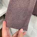 Apt. 9  women's purplish brown buttery soft cowl neck tunic sweater stretch loose Photo 1